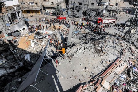 مسؤولة أممية أمام مجلس الأمن: الكلمات تعجز عن وصف ما يحدث في غزة